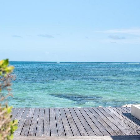 Apartamento Pasha - Ocean View Sainte-Anne  Exterior foto