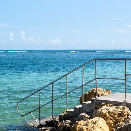 Apartamento Pasha - Ocean View Sainte-Anne  Exterior foto
