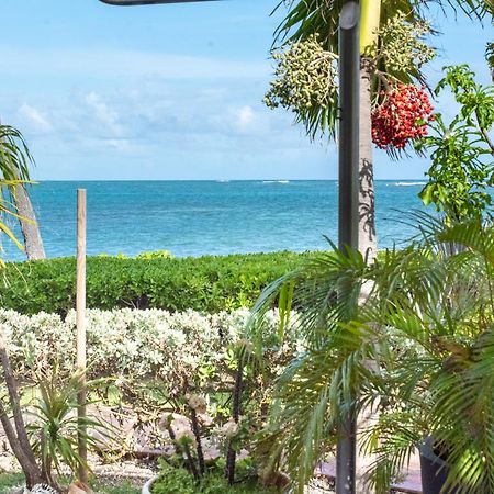 Apartamento Pasha - Ocean View Sainte-Anne  Exterior foto