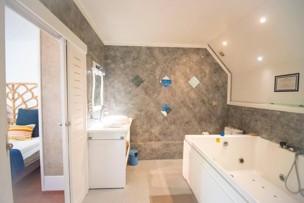 Apartamento Pasha - Ocean View Sainte-Anne  Exterior foto