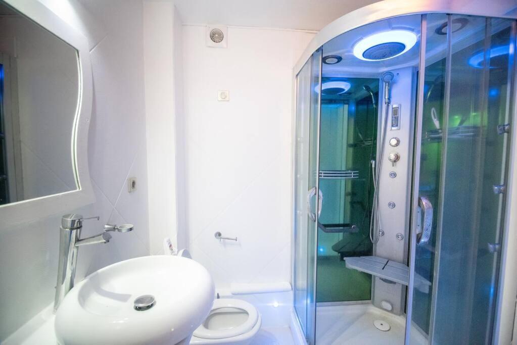 Apartamento Pasha - Ocean View Sainte-Anne  Exterior foto