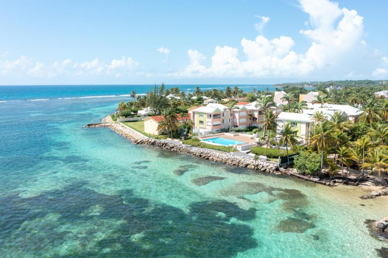 Apartamento Pasha - Ocean View Sainte-Anne  Exterior foto