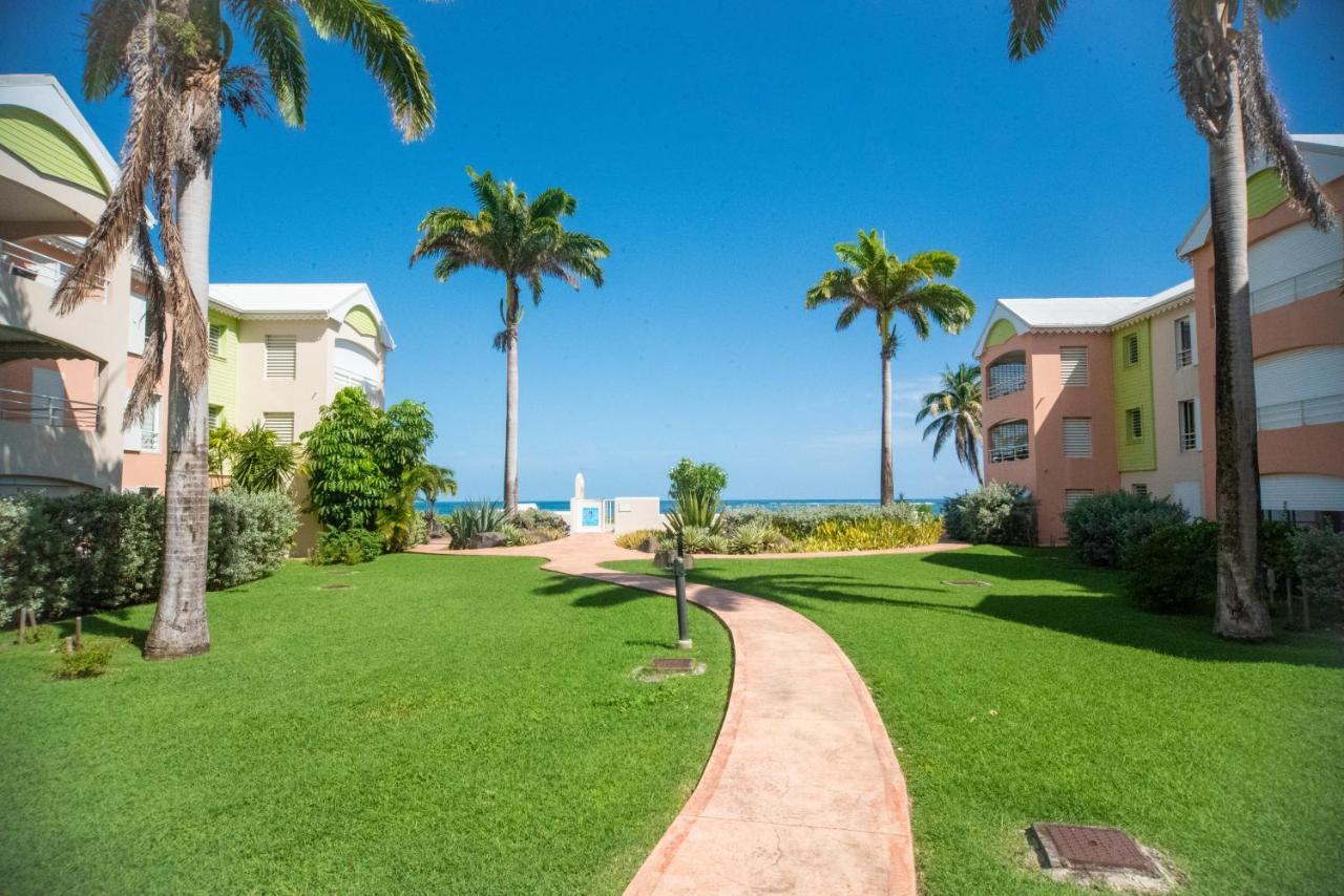 Apartamento Pasha - Ocean View Sainte-Anne  Exterior foto