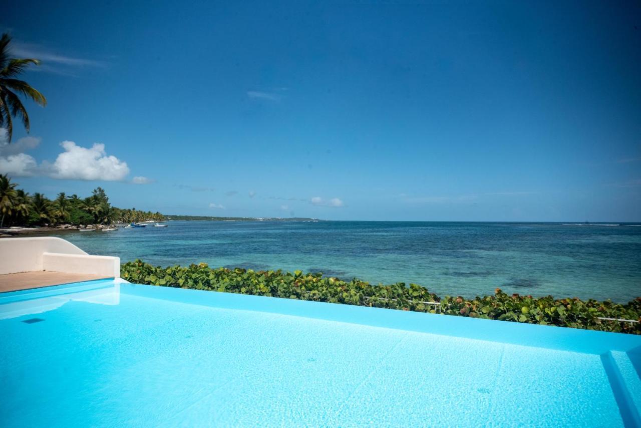 Apartamento Pasha - Ocean View Sainte-Anne  Exterior foto